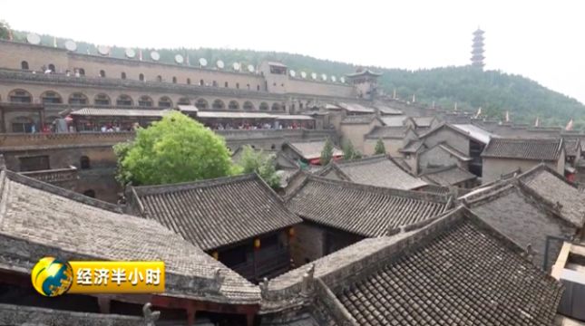 昔日“首富村”变形记：不挖煤了，深挖文化！一年旅游收入 5 个