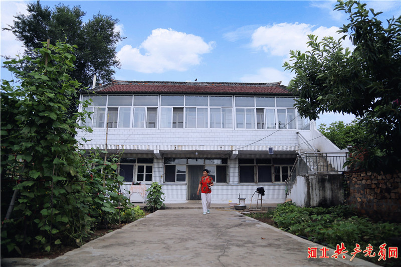 【乡村振兴好榜样】迁安市刘新庄村:秀美山村如诗画