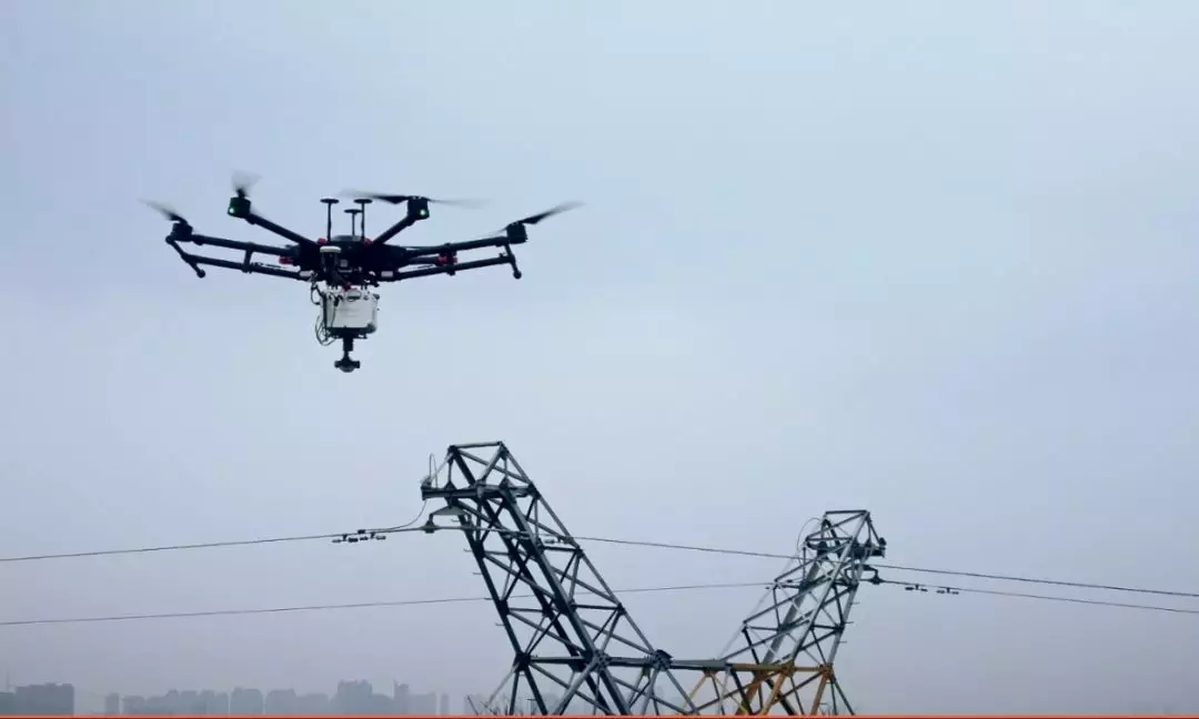 给无人机装上“慧眼”