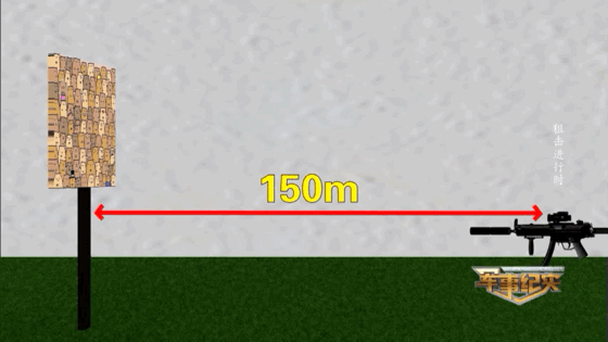 【荐读】150米外射中躲在仓鼠里的土豆！狙击手：我太难了…