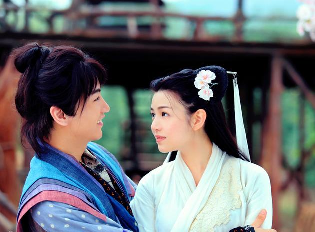 陈晓陈妍希完美婚礼 《神雕侠侣》大结局