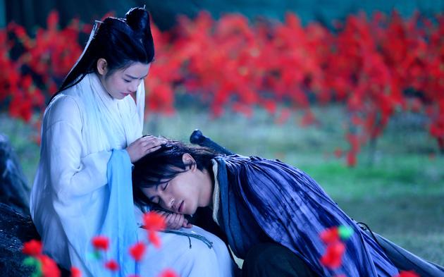 陈晓陈妍希完美婚礼 《神雕侠侣》大结局