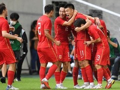 1比0中国香港队  国足选拔队以胜利收官东亚杯