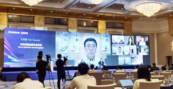 《2022年中国500最具价值品牌》发布 圣象再登中国百强品牌 《2022年中国500最具价值品牌》发布 圣象再登中国百强品牌