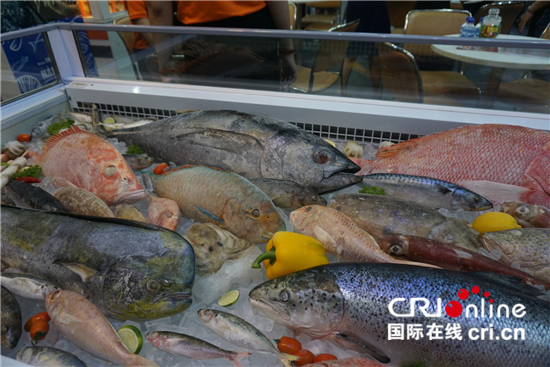 中越两国水产品合作前景广阔