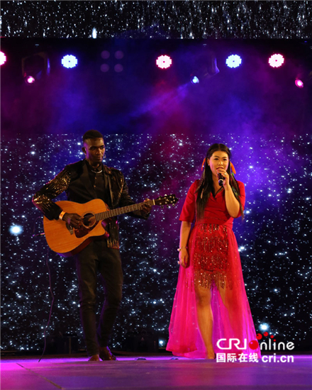 2019年津巴布韦“梦想秀”决赛举行