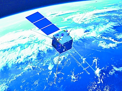 跃上太空“看”地震——专家详解“张衡一号”