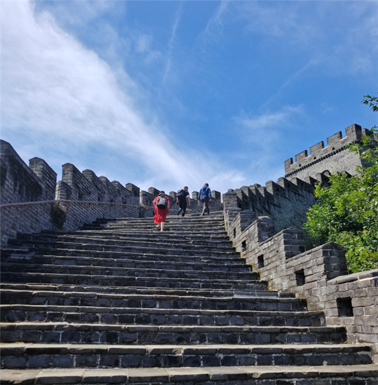 The Jiumenkou Great Wall in Huludao: A City on the Mountains with Water Flowing Beneath_fororder_圖片4