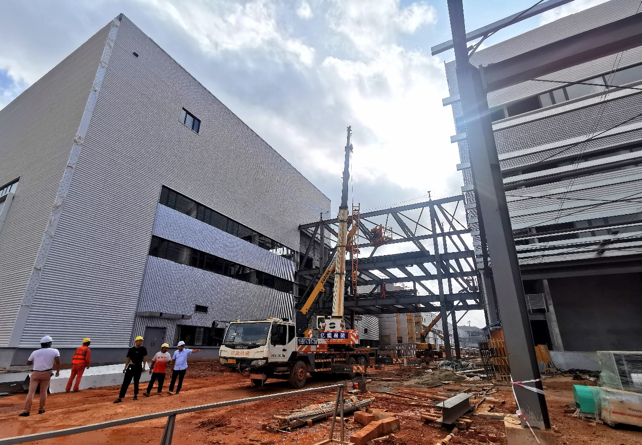 南宁市青秀区:强化督查精准发力 打通堵点为企排忧_fororder_图片10