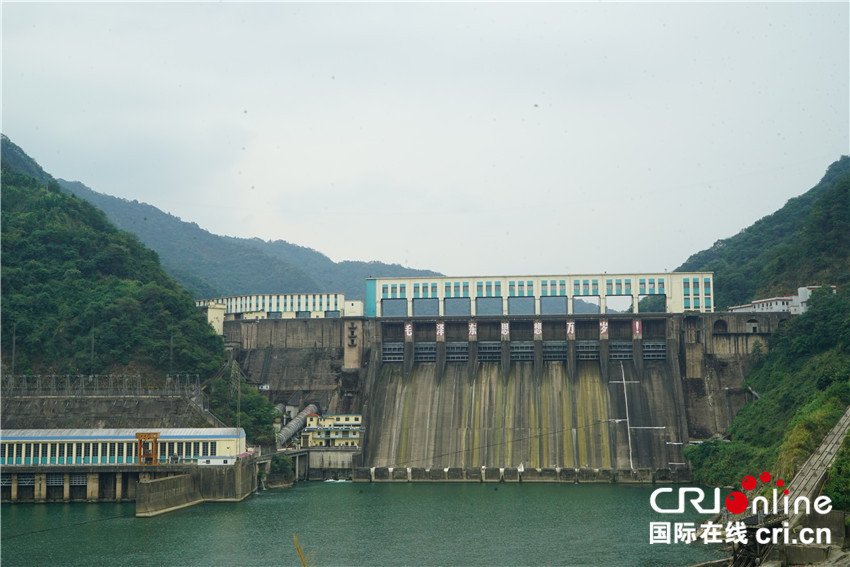 隐藏在湘中腹地的世外桃源—安化云台山