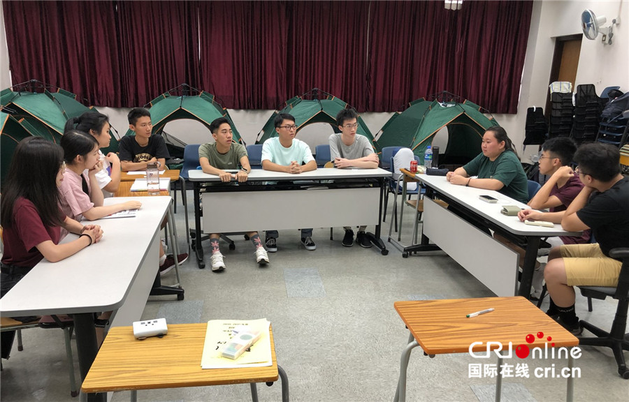 香港学校做好准备迎接新学期 广大师生期待安宁的学习环境