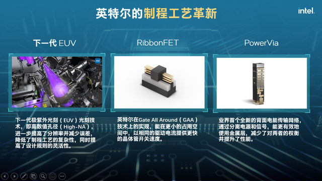 首届中国计算机学会芯片大会召开 宋继强分享英特尔最新底层技术创新进展