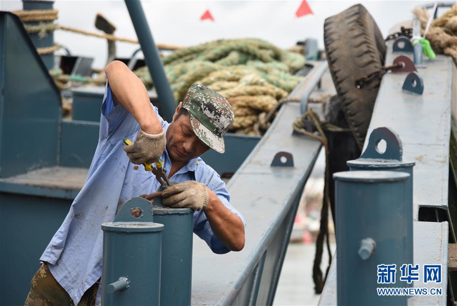 山东日照迎来开海季 山东日照迎来开海季