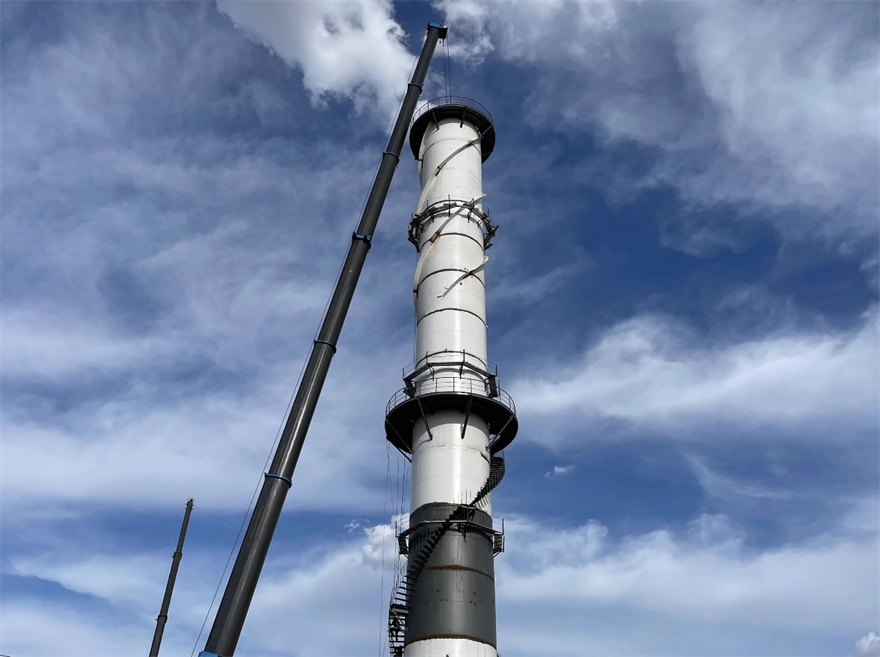 中冶天工北方公司项目又有新进展!_fororder_111