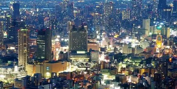 大阪：规整城市中交错的通与筋_fororder_18