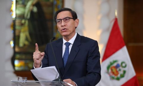 秘鲁总统比斯卡拉宣布将进行内阁重组