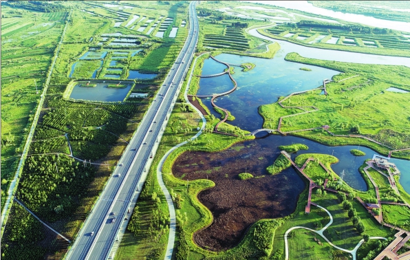 哈尔滨：打造湿地旅游文化品牌