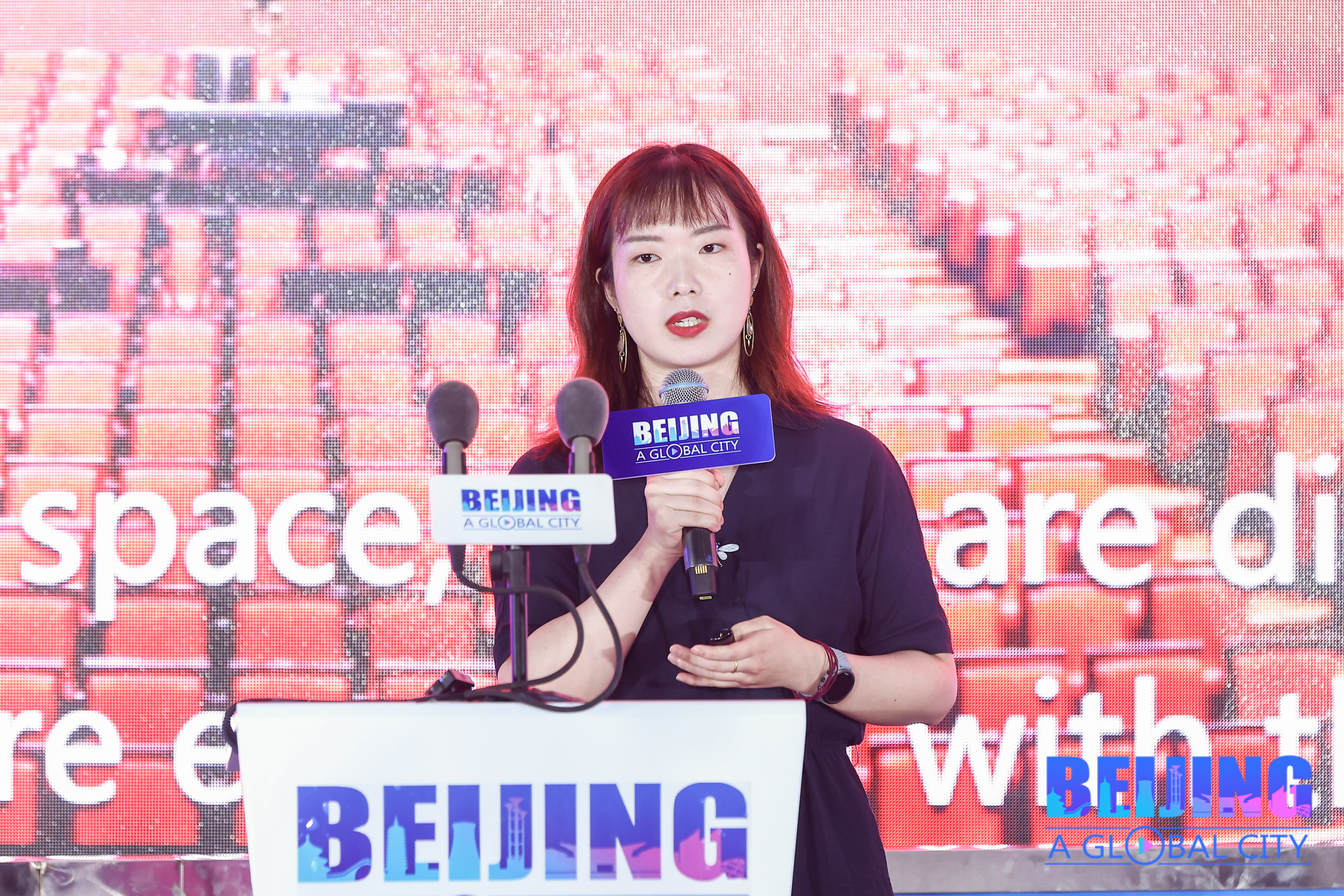 第二届“北京·国际范儿”短视频大赛启动_fororder_4
