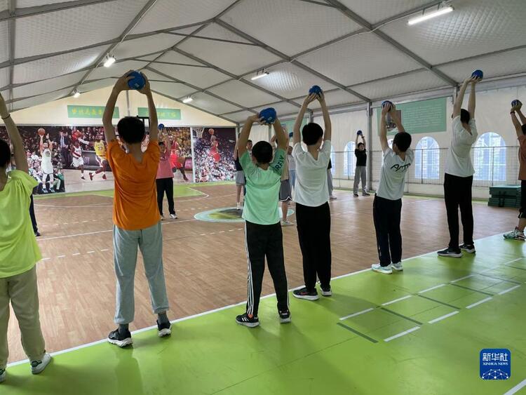 让暑期体育培训更规范更科学 让暑期体育培训更规范更科学