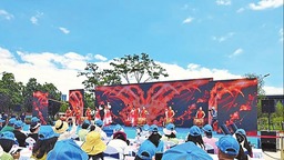 “滇池古渡 昆明印迹”文化艺术节举行