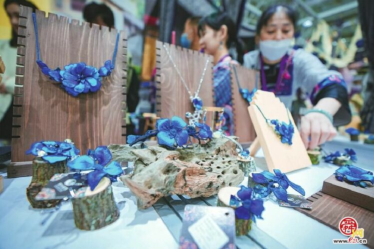 第七届中国非物质文化遗产博览会在济南开幕 全国332名非遗传承人泉城“竞技”