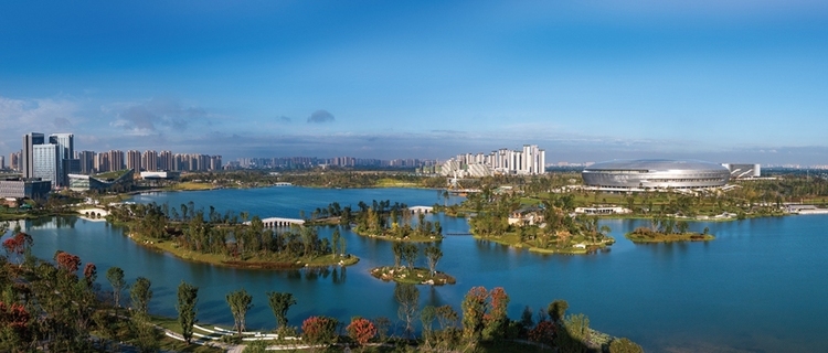 (转载)龙泉驿“城”长记:用公园城市“校对”产城融合发展