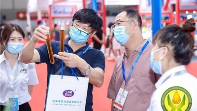 International lubricating Oil Exhibition Held in Nanjing