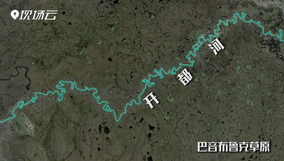 从60万米高空看新疆，是什么体验？