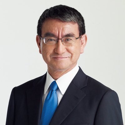 日本防卫相河野太郎：将尽最大努力成为下任首相