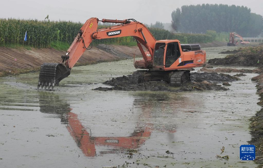河北昌黎：实施地下水超采综合治理项目