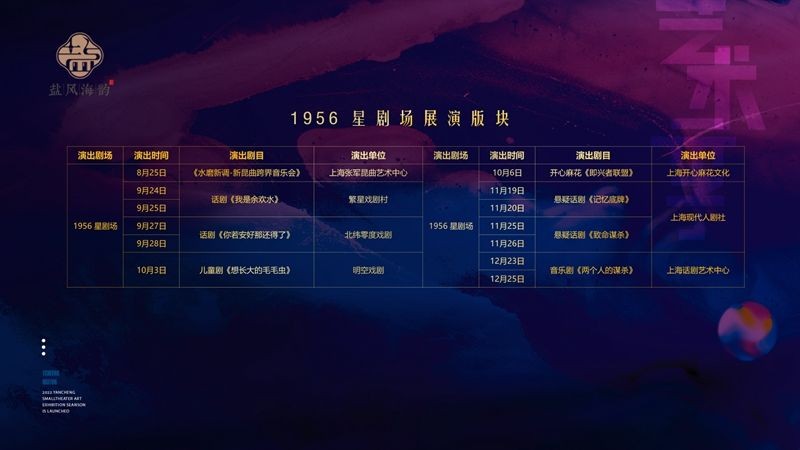 1956星剧场盛大开台 打造盐城文化新名片