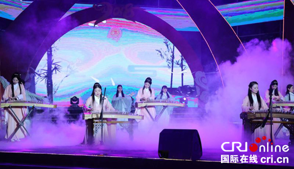 图片默认标题_fororder_晚会节目-(2)柯云清提供图片