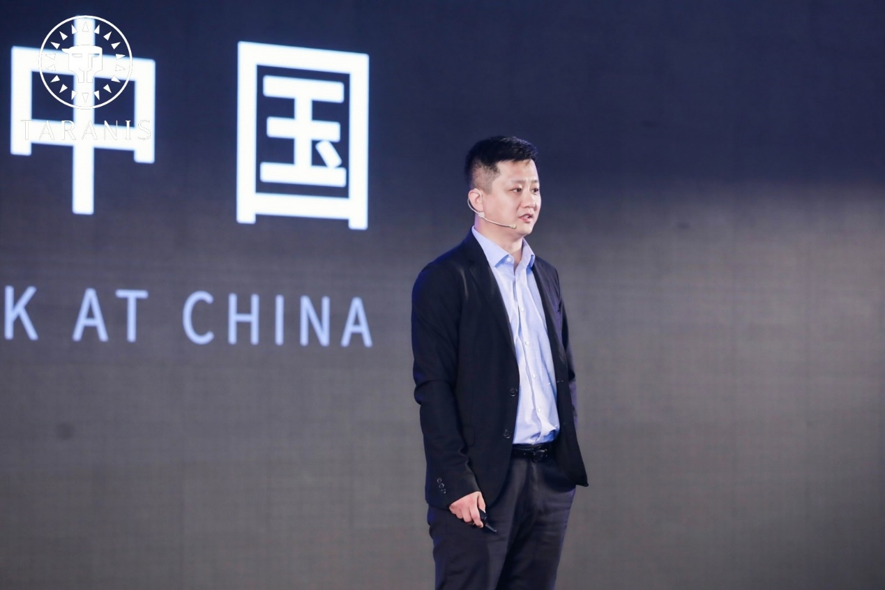 高光每一步 泰兰尼斯携手分众传媒开启品牌元年