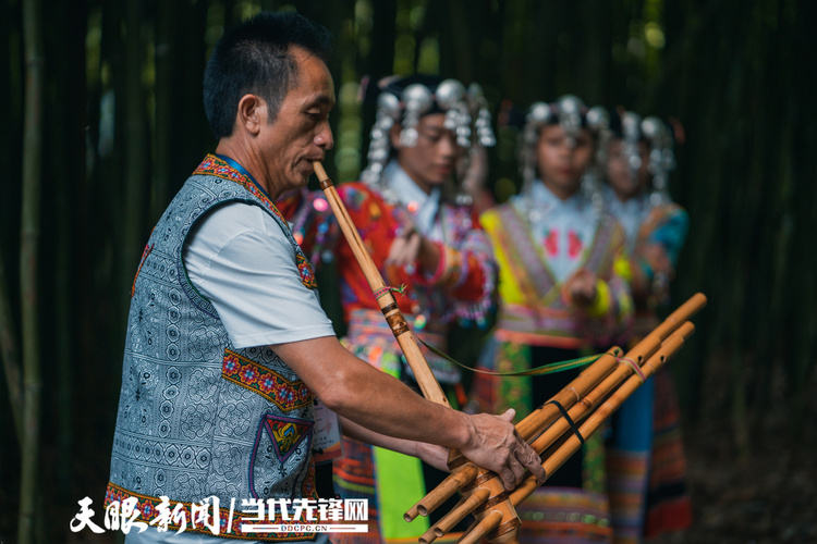贵州省深入推进民族团结进步创建大力推动民族文化发展