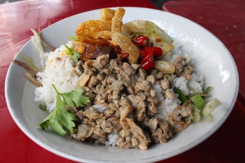 Cơm hến – vị ngon dân dã giữa đất Kinh Kỳ_fororder_2