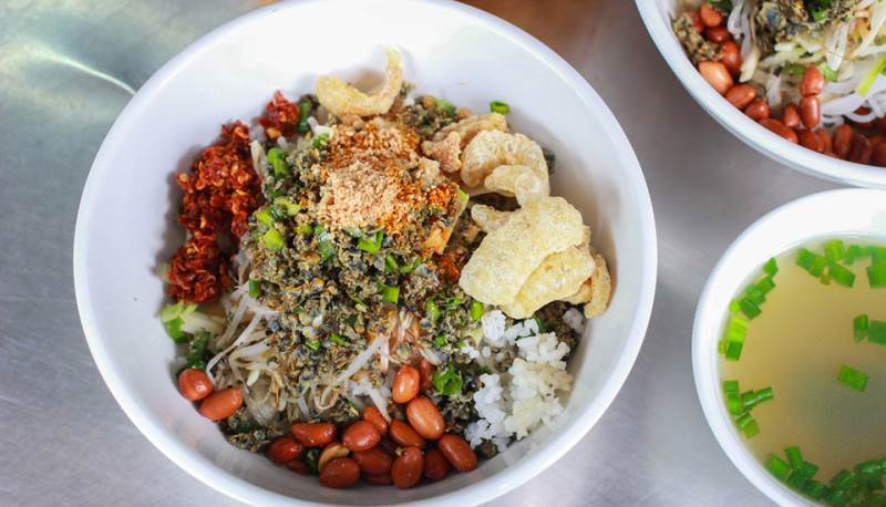 Cơm hến – vị ngon dân dã giữa đất Kinh Kỳ_fororder_3