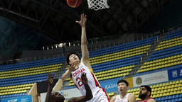 中国男篮击败巴林队 世预赛第四窗口期两战全胜