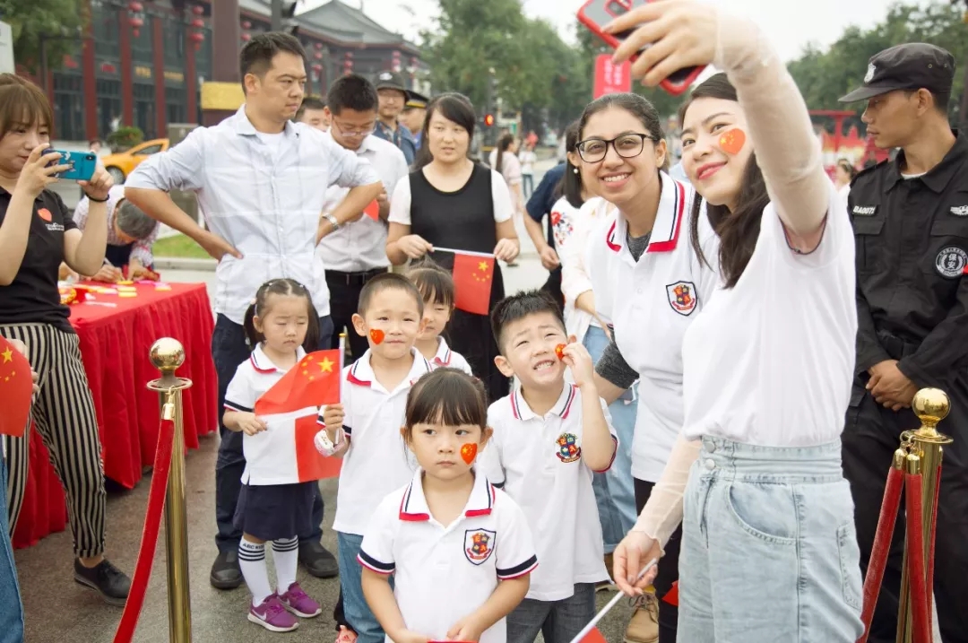 为表白我们最好的“阿中哥哥”，这五个城市玩嗨了......