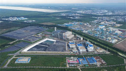 苏州张家港市新建垃圾电厂110千伏输变电工程全面竣工投运