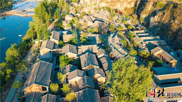 【河北24小时】保定:从“新”出发 古城处处绽新颜