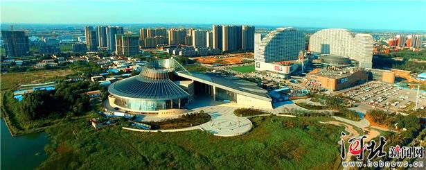 【河北24小时】保定:从“新”出发 古城处处绽新颜