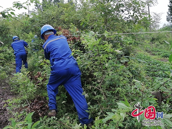 (转载)民心守护:追寻光明的足迹 赓续电网的初心