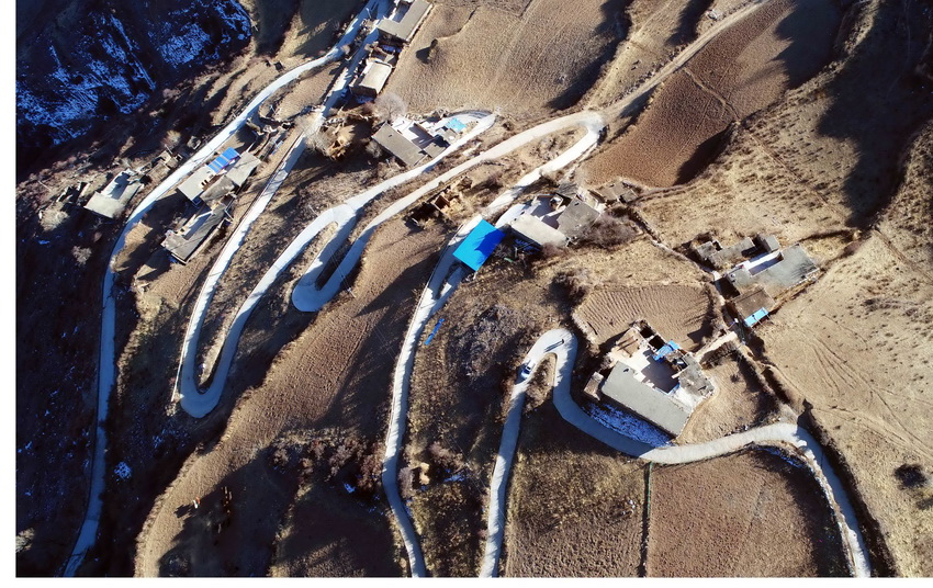 令人叹为观止的蜿蜒公路！(组图)
