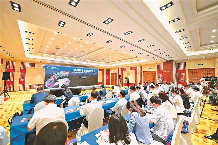 智慧农业,如何靠5G提“智”?