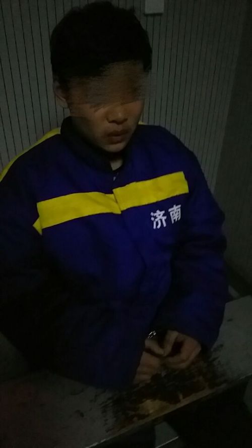 济南仨小伙白天送餐踩点 凌晨组团盗窃电动车