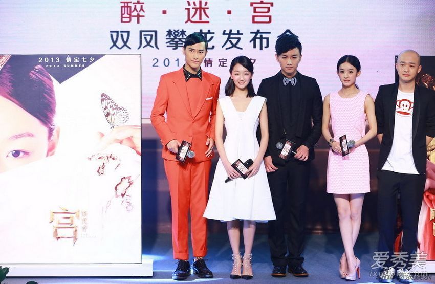 脱了鞋矮到哭！李小璐赵丽颖女星真实身高惊人