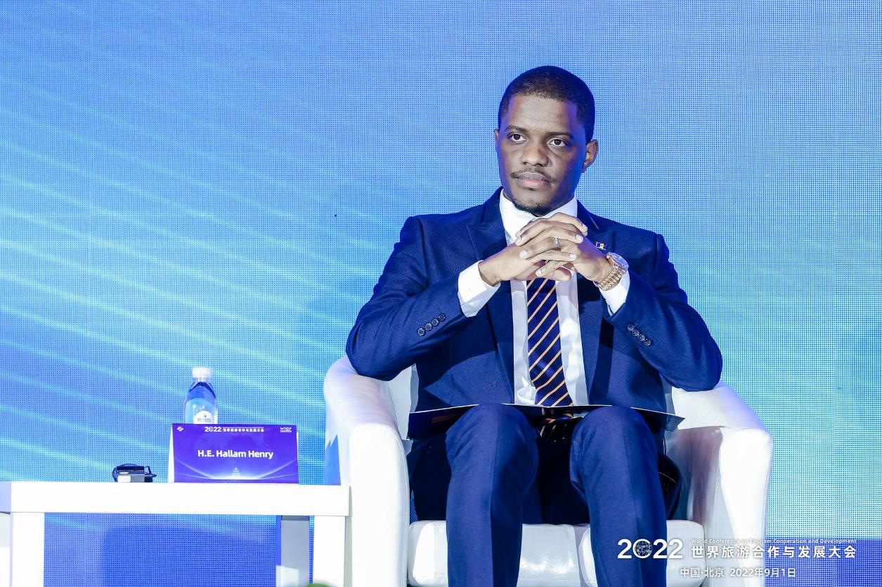 大使论旅游:合作创新 携手共创世界旅游美好未来 大使论旅游:合作创新 携手共创世界旅游美好未来_fororder_图片2