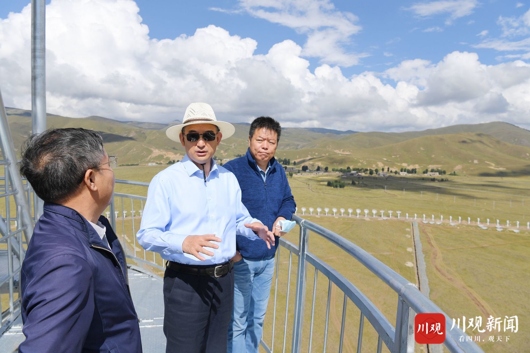 黄强在甘孜州调研时强调:坚定不移坚持生态优先、保护第一,推动民族地区高质量发展不断取得新成效_fororder_4