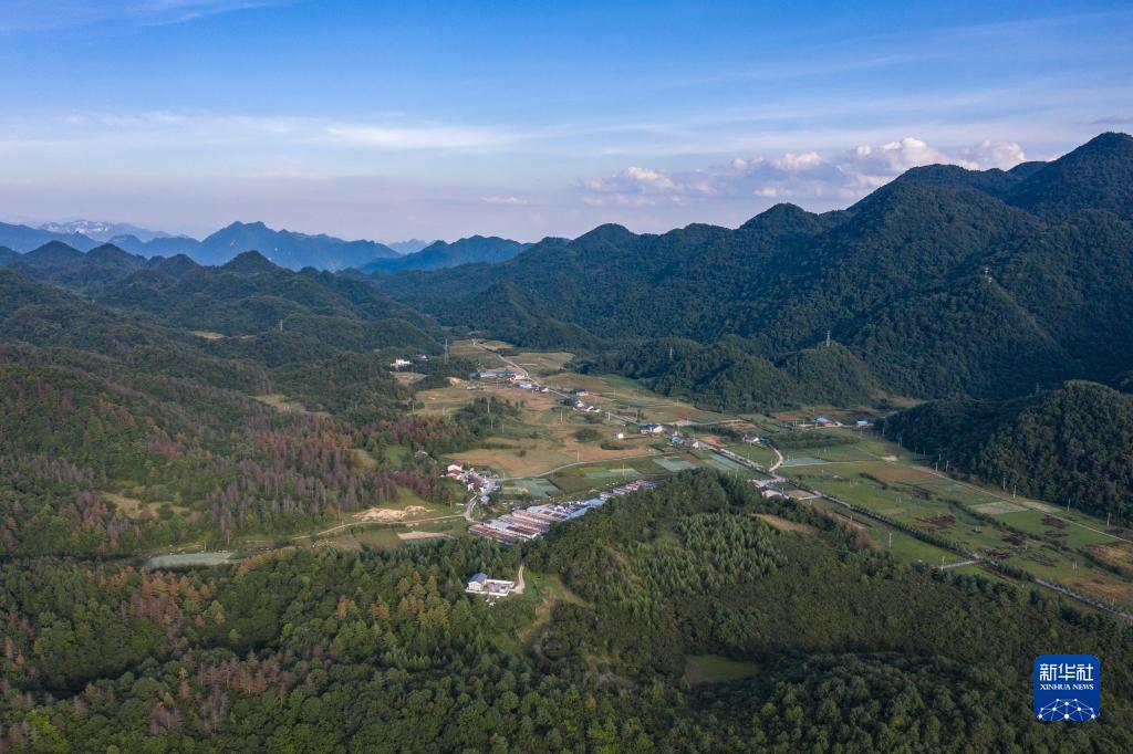 重庆巫溪:高山“避暑游”受青睐