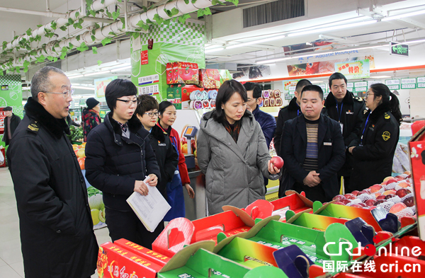 图片默认标题_fororder_李世宏一行检查食药安全